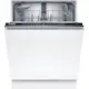 Integrerad Diskmaskin Bosch Serie 2 SMV2ITX09E Home Connect