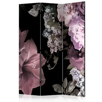 Rumsavdelare Skärmvägg Arkiio Flowers From The Past 135x172 cm