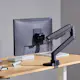 Monitorarm LogiLink 17-49 tum Gasfjäder Max 20kg