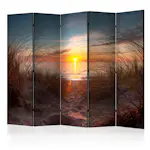 Rumsavdelare Skärmvägg Arkiio Sunset over the Atlantic Ocean II 225x172 cm