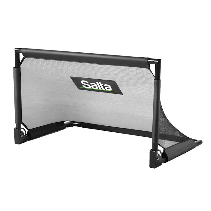 Fotbollsmål Salta Challenge 100x60x60 Cm 2-Pack