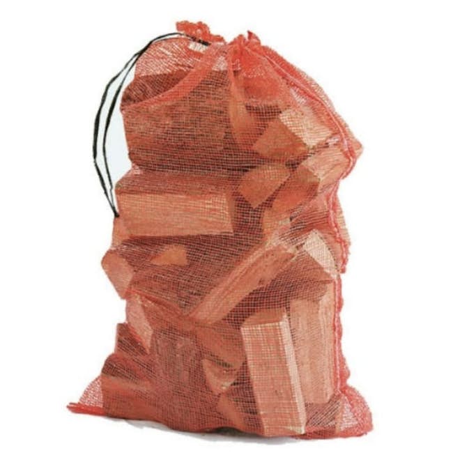 Vedsäck Timco med Snöre 80 L