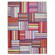 Persisk Patchworkmatta Arkiio Flerfärgad 153x207