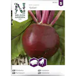 Frö Nelson Garden Rödbeta Solist Såband