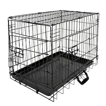 Hundbur Trekker Lättmetall S