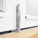 Vikdörr Vilenta Åre Trä/Aluminium 6-Delat
