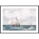 Poster Gallerix A Cutter And Other Shipping In A Breeze By Richard Parkes Bonington