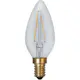 LED-lampa Star Trading E14 C35 Soft Glow 1,5W