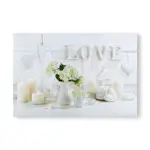 Tavla Art For The Home Hearts & Love LED