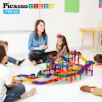 Bilbana Picasso Tiles 100 bitars