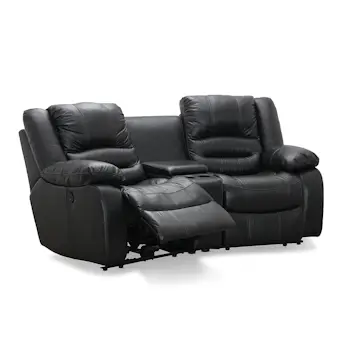 Reclinersoffa Hagagruppen Cinema 2-sits El/USB