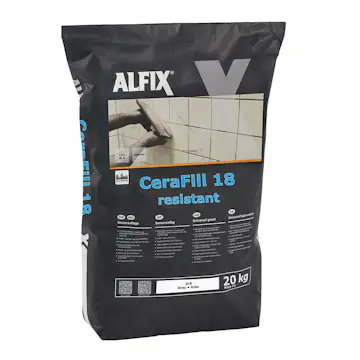 Cerafill 18 Resistant Konradssons Grå 20 kg