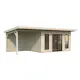 Stuga Palmako Aurelia 21,7 m² (inv. 20,6 m²)