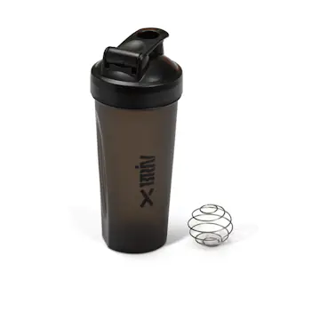 Flaska Briv Sport Shaker 750 ml Black