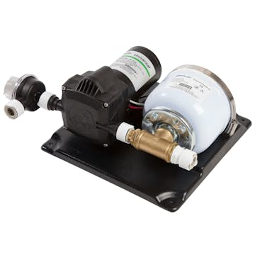 Ackumulator Whale Pump/Tank