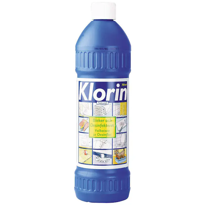 Klorin Klorin Naturell