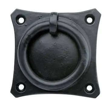 Ringhandtag Millers Smide 67x67 mm