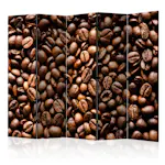 Rumsavdelare Skärmvägg Arkiio Roasted Coffee Beans II 225x172 cm