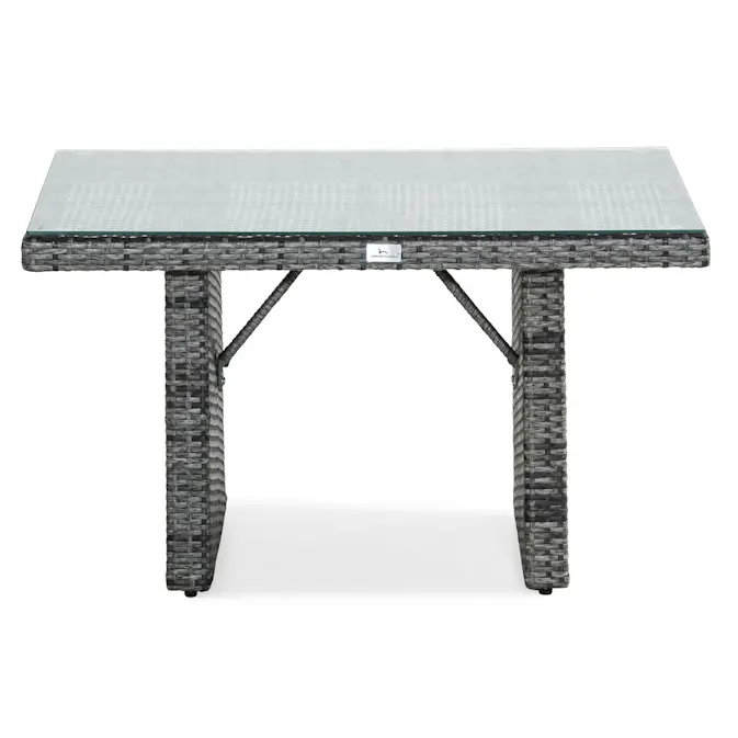 Soffbord Comfort Garden Bahamas Högt 100x60 cm Utomhus