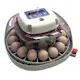 Äggkläckare Willab med Inbyggd Ägglampa