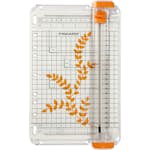 Skärmaskin Fiskars 22x14,50 cm