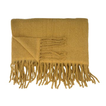 Pläd Svanefors Leah