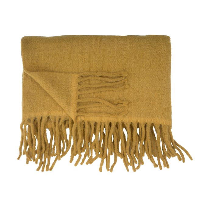 Pläd Svanefors Leah