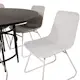 Matgrupp furniture/fashion Copenhagen med 6 Cornelia Stolar