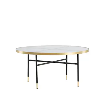 Soffbord Venture Home Bubbles Ø98