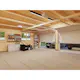 Garage Palmako Roger 28,4 m2 med Takskjutport