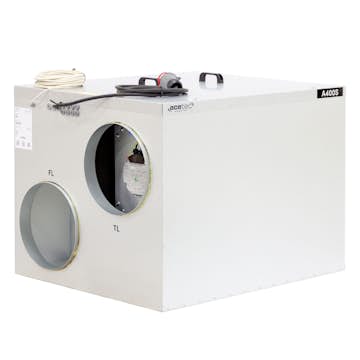 Ventilationsaggregat Acetec EvoAir A400S