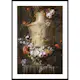 Poster Gallerix A Garland of Flowers By Jean-Baptiste Monnoyer