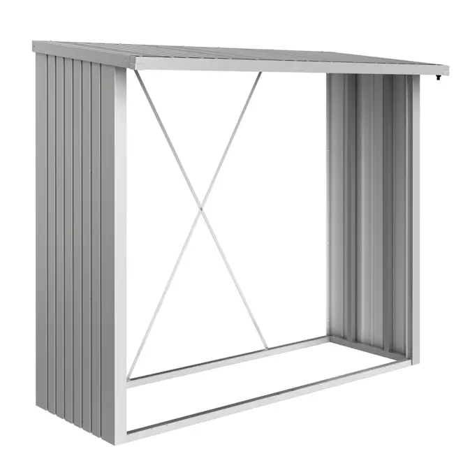 Vedförråd Biohort Woodstock 230