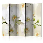 Rumsavdelare Skärmvägg Arkiio Orchid Branch II 225x172 cm