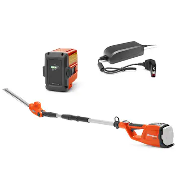 Stånghäcksax Husqvarna120iTK4 Inkl. Batteri och Laddare