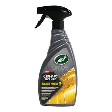 Bilvax Turtle Wax Ceramic Wet Wax 500 ml