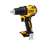 Skruvdragare Dewalt DCD708N 18V utan Batteri och Laddare