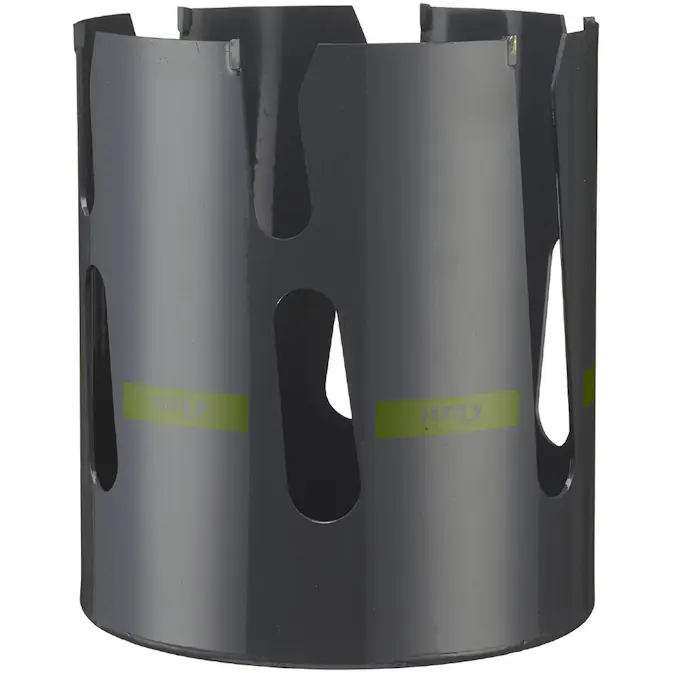 Hålsåg Luna Tools lång – För Trä, spånskiva, kakel, plast etc.