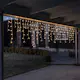 Startset Gnosjö Konstsmide Istappsslinga 100L LED Lång