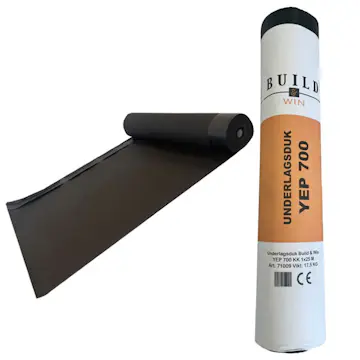 Underlagsduk Tolago YEP 700 1x25m