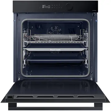 Kombiugn Samsung NV7B5675WAKU1-NQ5B5763DBKU1 Series 5 Svart