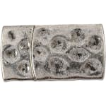 Magnetlås Creativ Company Antiksilver Stl 7x29 mm Hålstl 3x10 mm 1 St