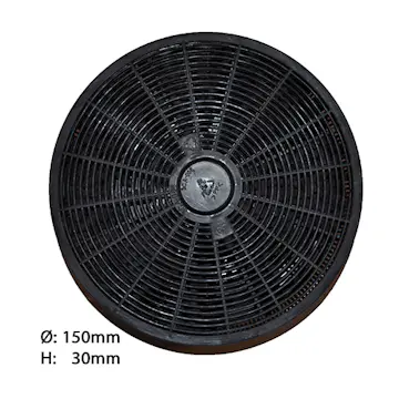 Kolfilter Thermex 535.42.9100.9