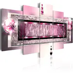 Akrylglastavla Arkiio Cyclamen Dream