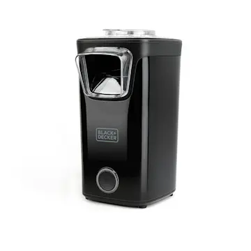 Popcornmaskin Black+Decker