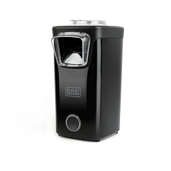 Popcornmaskin Black+Decker