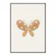 Poster Gallerix Brown Butterfly
