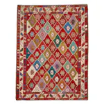 Persisk Matta Arkiio Varni Ardebil Kelim 107x141