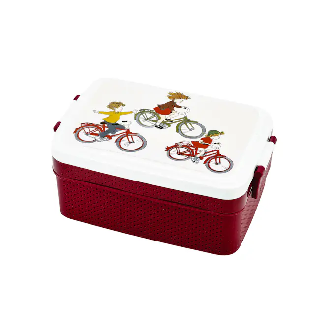 Matlåda Rätt Start Lotta På Bråkmakargatan