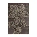 Wiltonmatta D-sign Stanfax Frsy Brun/Beige